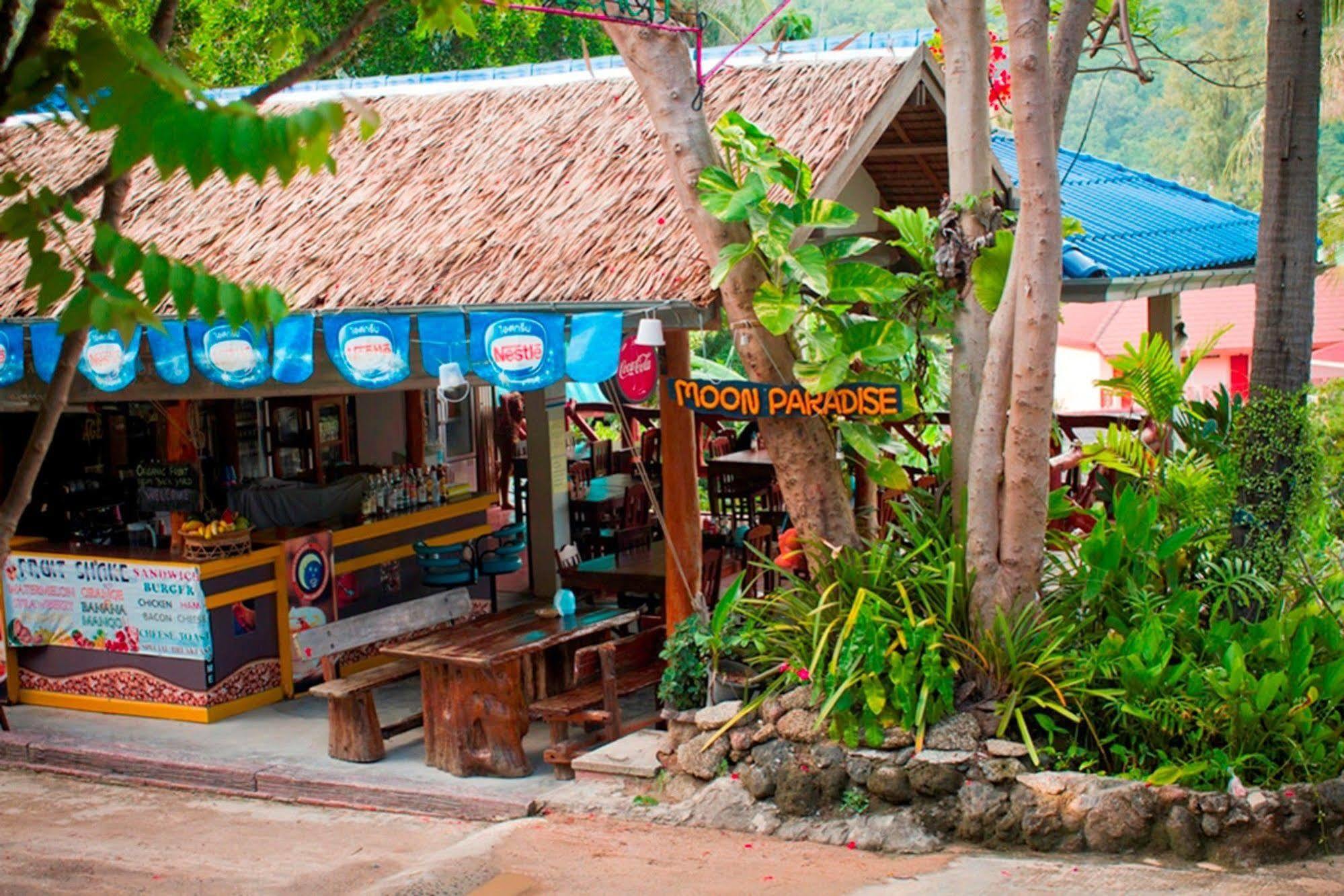 Moon Paradise Resort Ko Pha Ngan Esterno foto